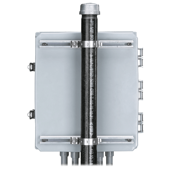 Precision Digital PDA6901 & PDA6902 Pipe Mounting Kit